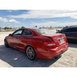 2012 MERCEDES-BENZ C 250