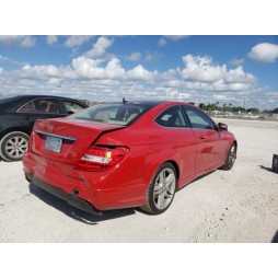 2012 MERCEDES-BENZ C 250