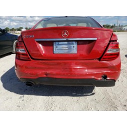 2012 MERCEDES-BENZ C 250