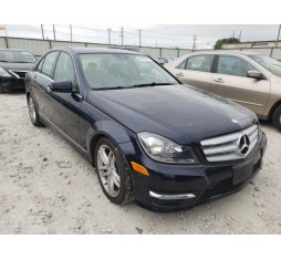 2012 MERCEDES-BENZ C 300 4MATIC