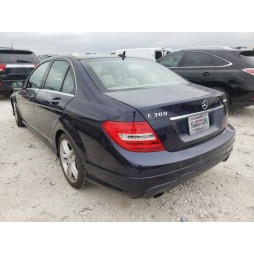 2012 MERCEDES-BENZ C 300 4MATIC