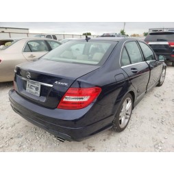 2012 MERCEDES-BENZ C 300 4MATIC