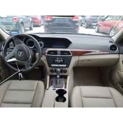 2012 MERCEDES-BENZ C 300 4MATIC