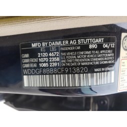 2012 MERCEDES-BENZ C 300 4MATIC