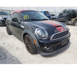 2012 MINI COOPER COUPE JOHN COOPER WORKS