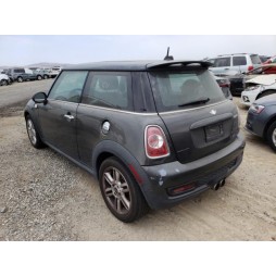 2012 MINI COOPER S
