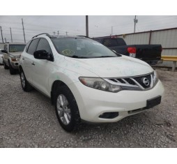 2012 NISSAN MURANO S