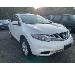 2012 NISSAN MURANO S