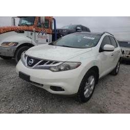 2012 NISSAN MURANO S