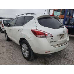 2012 NISSAN MURANO S