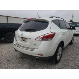 2012 NISSAN MURANO S