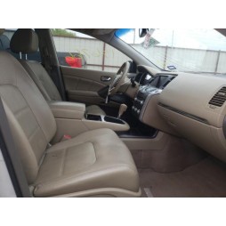 2012 NISSAN MURANO S