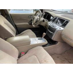 2012 NISSAN MURANO S