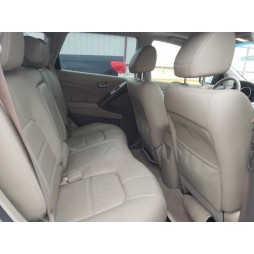 2012 NISSAN MURANO S