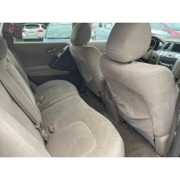 2012 NISSAN MURANO S