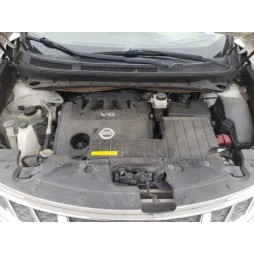 2012 NISSAN MURANO S