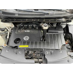 2012 NISSAN MURANO S