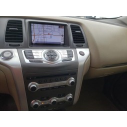 2012 NISSAN MURANO S