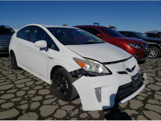 2012 TOYOTA PRIUS