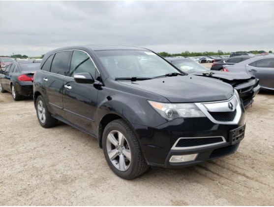 2013 ACURA MDX