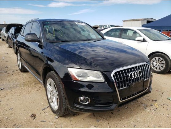 2013 AUDI Q5 PREMIUM PLUS