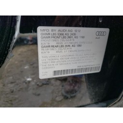2013 AUDI Q5 PREMIUM PLUS