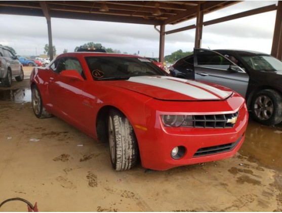 2013 CHEVROLET CAMARO LT