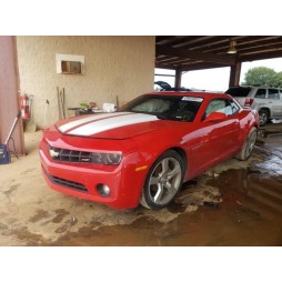 2013 CHEVROLET CAMARO LT
