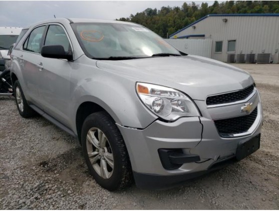 2013 CHEVROLET EQUINOX LS