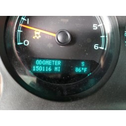 2013 CHEVROLET TAHOE C1500 LT