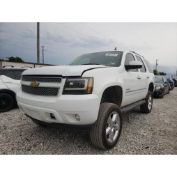 2013 CHEVROLET TAHOE K1500 LTZ