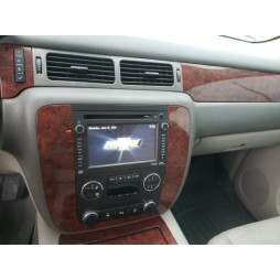 2013 CHEVROLET TAHOE K1500 LTZ