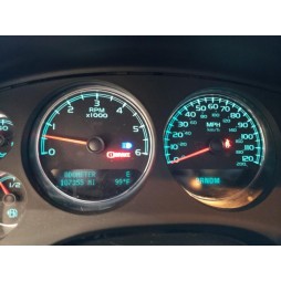 2013 CHEVROLET TAHOE K1500 LT