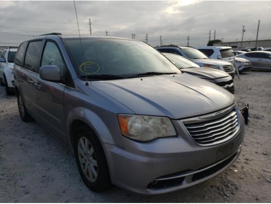 2013 CHRYSLER TOWN & COUNTRY TOURING
