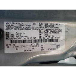 2013 FORD C-MAX SEL