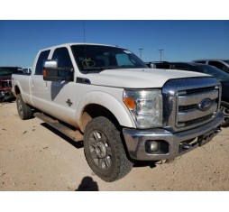 2013 FORD F350 SUPER DUTY