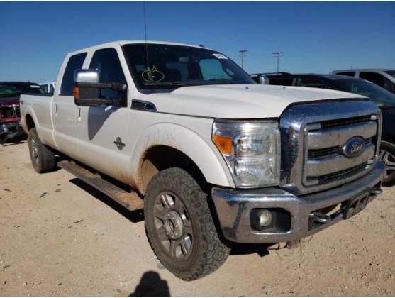 2013 FORD F350 SUPER DUTY