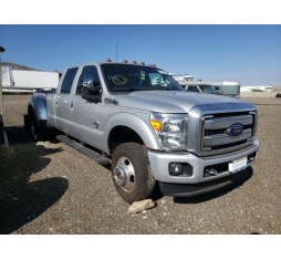2013 FORD F350 SUPER DUTY