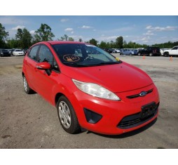 2013 FORD FIESTA SE