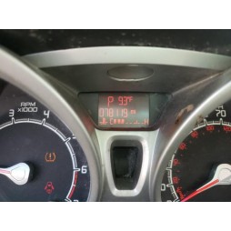2013 FORD FIESTA SE