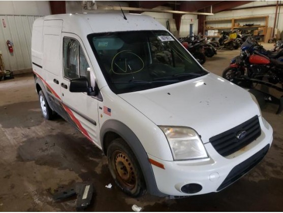 2013 FORD TRANSIT CONNECT XLT
