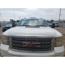 2013 GMC SIERRA K2500 DENALI