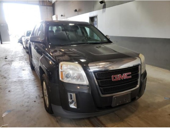 2013 GMC TERRAIN SLE