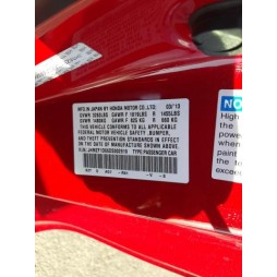 2013 HONDA CR-Z EX