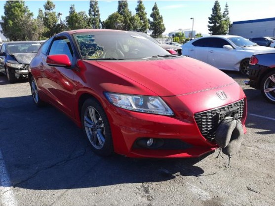 2013 HONDA CR-Z EX