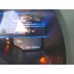 2013 HONDA CR-Z EX