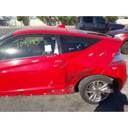 2013 HONDA CR-Z EX