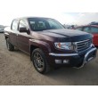 2013 HONDA RIDGELINE RTL