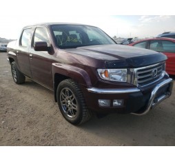 2013 HONDA RIDGELINE RTL