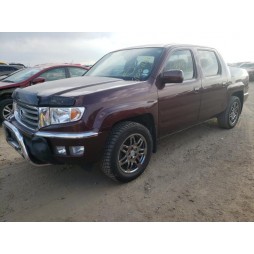 2013 HONDA RIDGELINE RTL